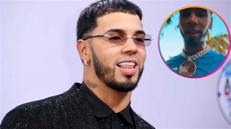 Que Se Compre Vitaminas Anuel Reaparece En Redes Y Presume Un Nuevo