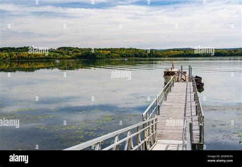 Fort Ticonderoga, NY - 30 September 2022: Boat tours on Carillon on ...