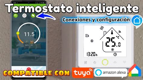 Como Programar Un Termostato Por Wifi Ofertas Actualizadas