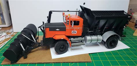 Oshkosh snow plow - Page 7 - WIP: Model Trucks: Big Rigs and Heavy ...