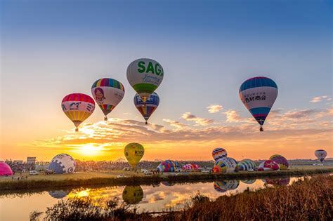 17 Facts About National Hot Air Balloon Festival - Facts.net