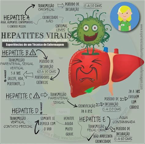 Mapa Mental Hepatite B ROAREDU