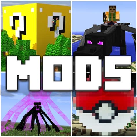 Mods for Minecraft PC Edition - Mod Installer Pocket Guide by Alpha Labs, LLC