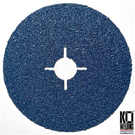 ABRASIVES Fibre Discs Archives KO Welding Australia