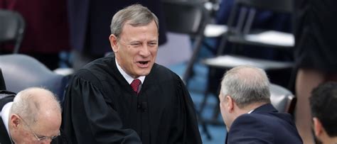 Chief Justice John Roberts Was Hospitalized Last Month After Fall | The ...