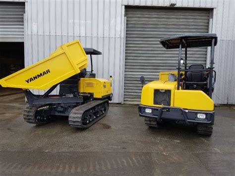 2018 Les Nouveaux Carrier Yanmar C30 Sont Arrivés Nord Compact