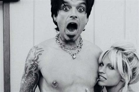 Pam Tommy sex tape de Pamela Anderson e Tommy Lee vaza em novo trailer Minha Série