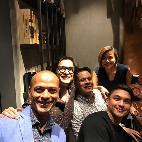 Ryan Agoncillo celebrates 40th birthday | PUSH.COM.PH