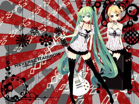 Comments On Miku Rin Other Wallpaper Id Desktop Nexus Anime