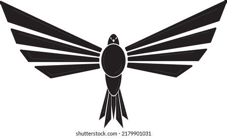 Black White Vector Logo Design Stock Vector (Royalty Free) 2179901031 ...