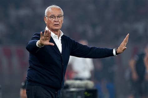 Ranieri A Napoli Col Roma Con La Mediana Pisilli Cristante Kon E