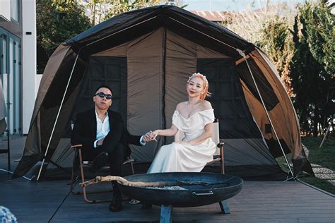 Cưới đại gia ngầm trong showbiz ca sĩ Tóc Tiên chăm diện bikini siêu nhỏ khoe vóc dáng nuột nà