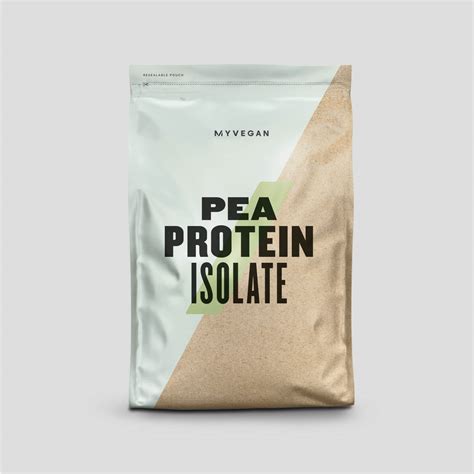 Купете Грахов протеин изолат | MYPROTEIN™