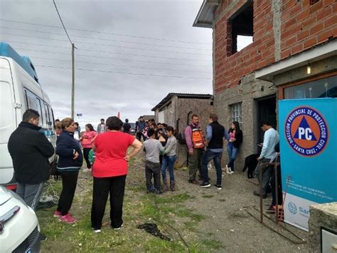 El Dni M Vil Estuvo En El Barrio Ayres Argentinos