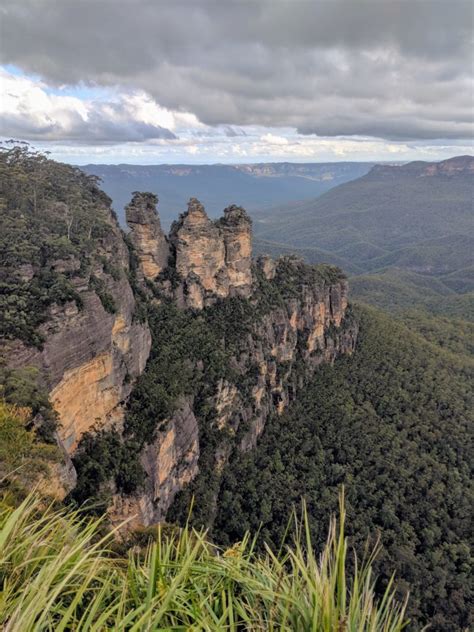 The Three Sisters: Australia’s Most Unusual Rock Formation