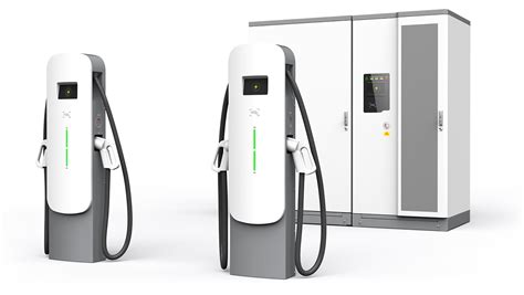 The Brief Introduction Of Ev Charging System Solution Abnewswire