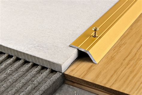 Порожек, его виды и использование для оформления стыков