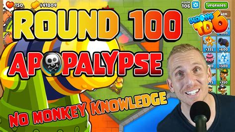 Round Apopalypse No Monkey Knowledge Btd Youtube