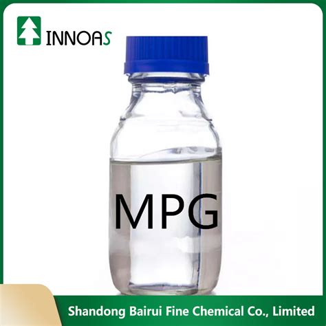 Min Propylene Glycol Usp Pharma Grade Mono Propylene Glycol And Mpg