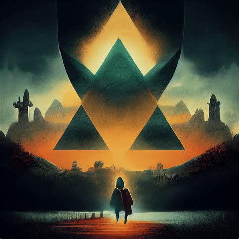 Legend of Zelda Movie Poster : r/midjourney