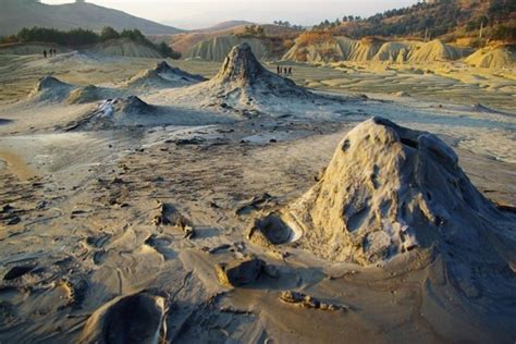 2023 Private Tour To Muddy Volcanoes And The Largest Salt Mine