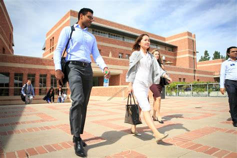 Poetsandquants Ucla Gains Stem Designation For All Three Mba Programs