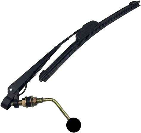 Amazon EMP UTV Hand Operated Windshield Wiper 12 Automotive