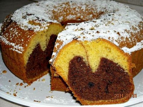 Babka Kakaowa Przepis Pyszna I Szybka Babka Gotujmy Pl