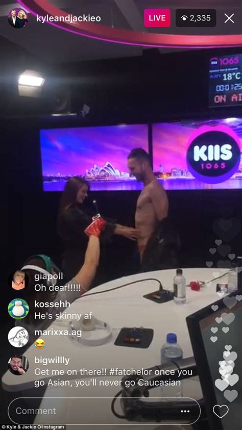 Naked Dating Couple Tim And Talia Do The Macarena NUDE Daily Mail Online