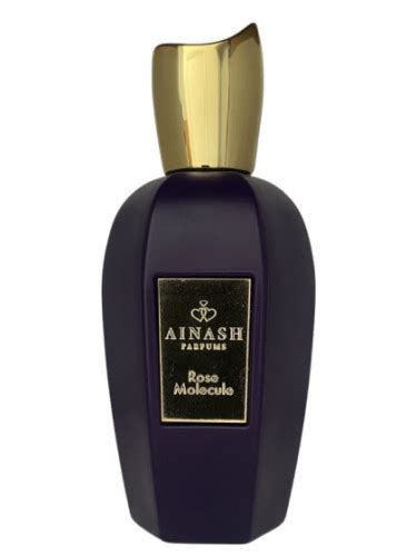 Rose Molecule Ainash Parfums Parfum Un Nouveau Parfum Pour Homme Et