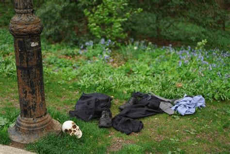 Bare Bard Torn Out Theater S Nude All Male Hamlet At Prospect Park Bklyner