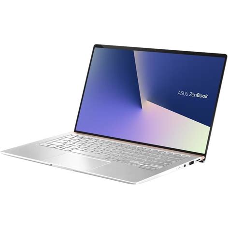 Asus Zenbook Ux433 Notebook 14 Fhd Amd Rayzen 5 Ram 8 Gb Ssd 512 Gb