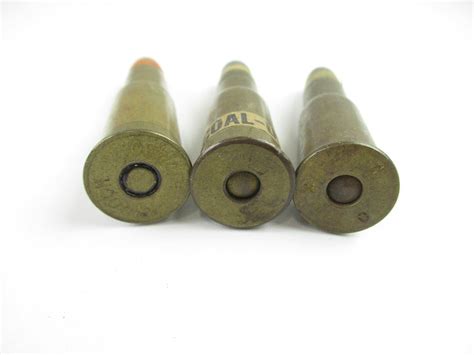 COLLECTIBLE .577-450 MARTINI HENRY AMMO - Switzer's Auction & Appraisal ...