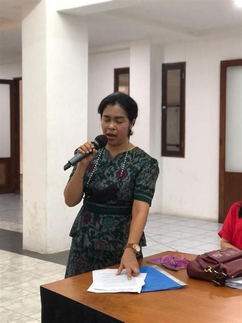 Selamat Melayani Inang Ny Budiono Br Pardede Di Sie Parompuan Hkbp Bogor