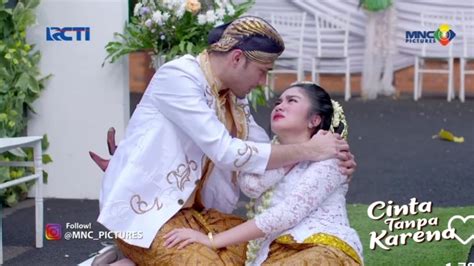 Sinopsis Sinetron Cinta Tanpa Karena Di RCTI Sabtu 10 Februari 2024