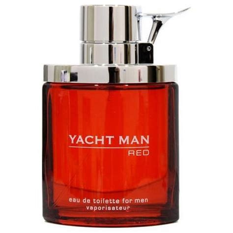 Yacht Man Red Perfume Yacht Man Red By Myrurgia Feeling Sexy