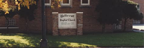 Home - Bellevue Baptist Church