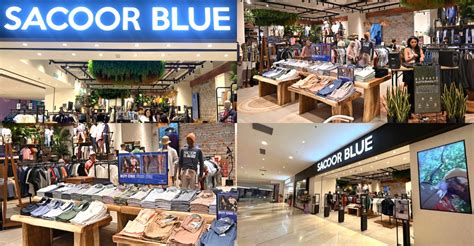 Sacoor Blue Strengthens Its Presence In Malaysia With Opening Of New