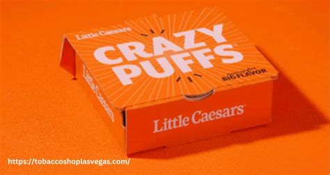 Little Caesars Crazy Puffs: A Complete Guide - Tobaccoshoplasvegas