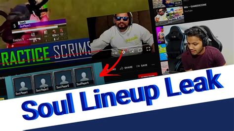 Soul New Lineup Leak Soul New Lineup Update Ft Savitar Op Soul