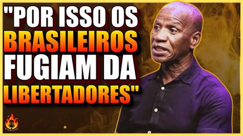 Os Bastidores Da Libertadores De 81 E O Motivo Dos Brasileiros NÃo