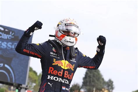 Verstappen Najszybszy Na Imoli Wygra Gp Emilii Romanii Wyniki I