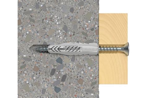 Универсальный дюбель Fischer UX 8X50 100 шт 77869 - выгодная цена ...