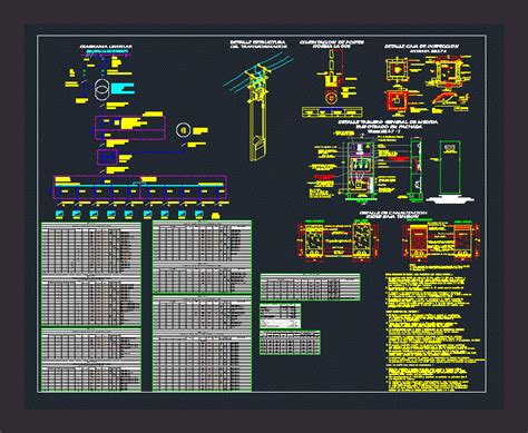 Detalles Electricos En AutoCAD Librería CAD