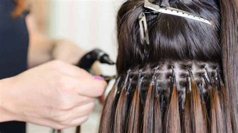 Permanent Hair Extensions: Are They Safe? - Lauren+Vanessa