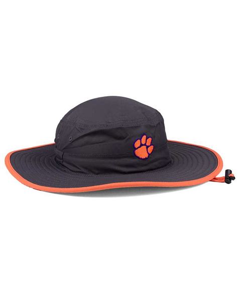 Top Of The World Clemson Tigers Bucket Hat Macys