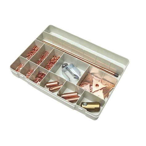 GYS BOX OF ACCESSORIES SPOTTER BOX PRO - Lakkspesialisten