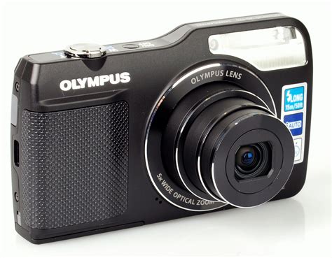 Olympus VG 170 Compact Digital Camera Review EPHOTOzine