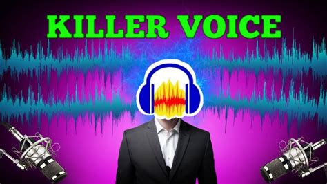 How To Edit Voice For Youtube Videoaudacity Voice Enhance Tutorial Youtube