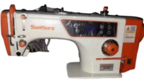 M Quina De Coser Recta Industrial Sunsure S Nueva En Caja Env O Gratis